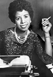 Lorraine Hansberry (Lorraine Hansberry)