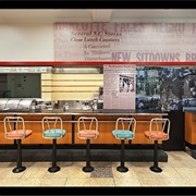 International Civil Rights Center, Greensboro