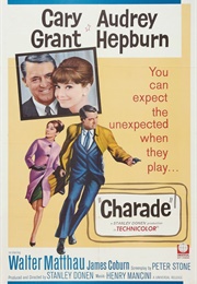 Charade (1963)