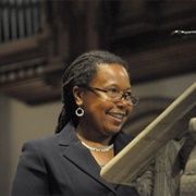 Cathy J. Cohen (Lesbian, She/Her)