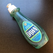 1973: Dawn Dish Soap