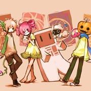 A Sardine Geows From the Soil