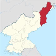 North Hamgyong Province