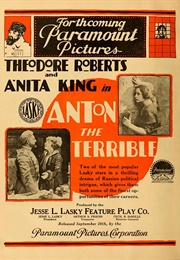 Anton the Terrible (1916)