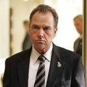 President Charles Logan ("24")