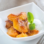 Peach Stew