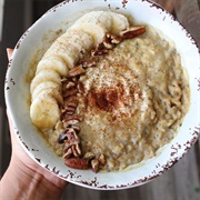 Acorn Squash Whole Oats