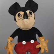 1930: Mickey Mouse Doll