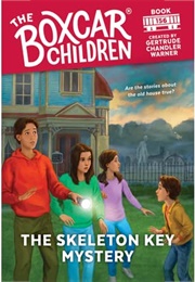 The Skeleton Key Mystery (Gertrude Chandler Warner)