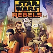 Star Wars: Rebels: Season 4 (2017–18)