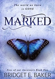 Marked (Bridget E. Baker)