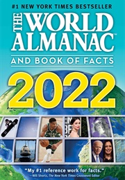 The World Almanac and Book of Facts 2022 (Sarah Janssen)