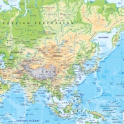 Asian Geography