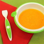 Apricot Date Baby Food