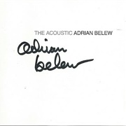 Adrian Belew - The Acoustic Adrian Belew