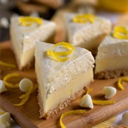 Lemon Meringue Pie Fudge