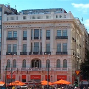 Public Athens Bookstore
