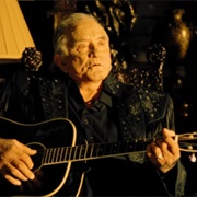 Johnny Cash - "Hurt"