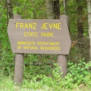 Franz Jevne State Park