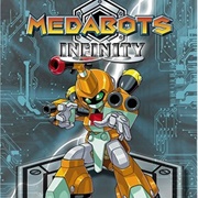 Medabots Infinity
