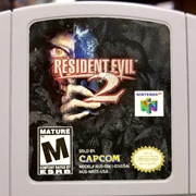 Resident Evil 2 (Nintendo 64)