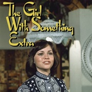 The Girl With Something Extra