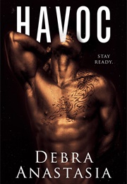Havoc (Debra Anastasia)