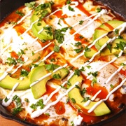 Huevos Rancheros