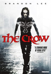 Brandon Lee (The Crow) (1994)