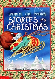 Disney's Winnie the Pooh's Stories for Christmas (Bruce Talkington)