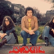 I Turned to Stone - Budgie