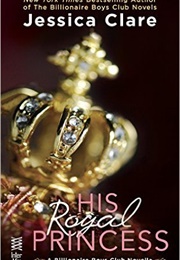 His Royal Princess (Jessica Clare)