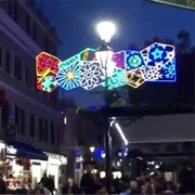 Christmas in Gibraltar