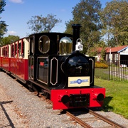 Wicksteed Park Railway