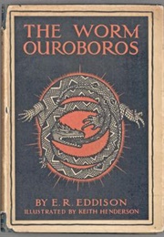 Koshtra Pivrarcha (E. R. Eddison)