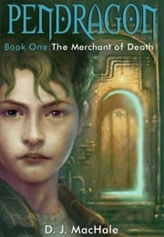 The Merchant of Death (D.J. Machale)