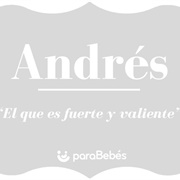Andrés