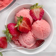 Strawberry Gelato