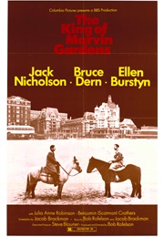 The King of Marvin Gardens (1972)