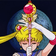Sailor Moon Moon Scepter