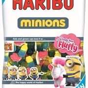 Haribo Minions