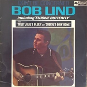 Don't Be Concerned - Bob Lind