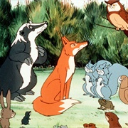 Animals of Farthing Wood