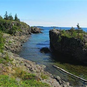 Stoll Trail, Isle Royale