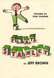 Flat Stanley (Jeff Brown & Tomi Ungerer)