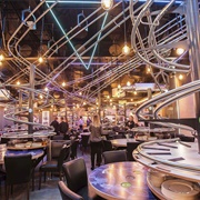 Rollercoaster Restaurant, Various Locations Worldwide