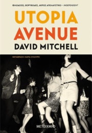 Utopia Avenue (David Mitchell)
