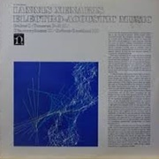 Electro-Acoustic Music - Iannis Xenakis