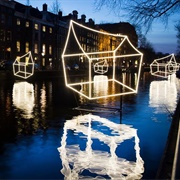 Festival of Light, Amsterdam, Netherlands