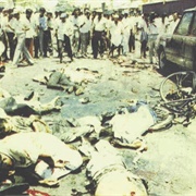 Ranasinghe Premadasa - May 1, 1993